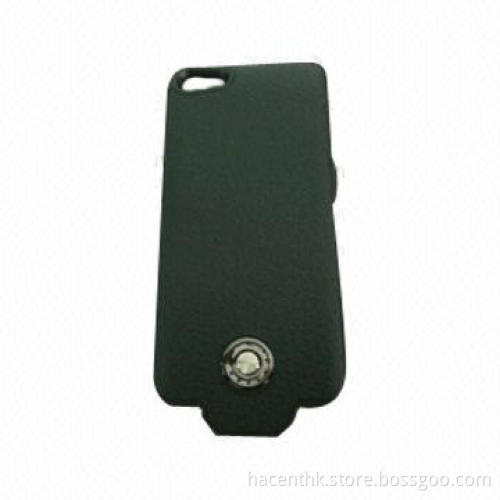 2,500mA External Battery Case for iPhone 5